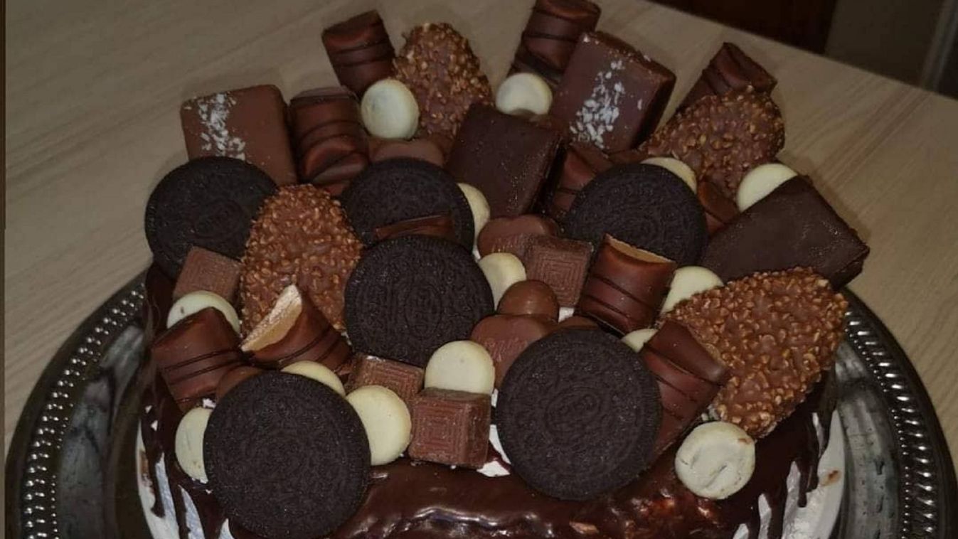 Oreo torta sütés nélkül