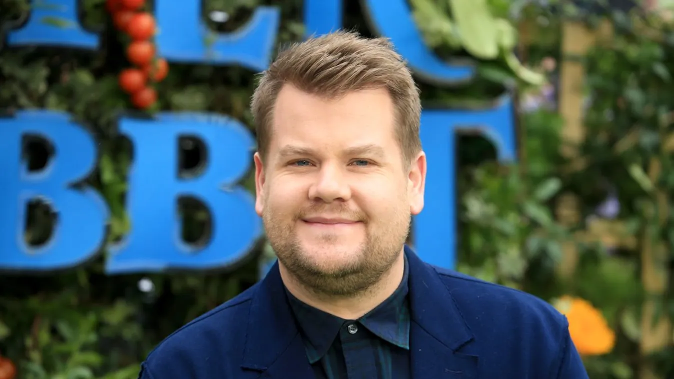 James Corden az éttermi botrányáról: „Akkora butaság az egész”