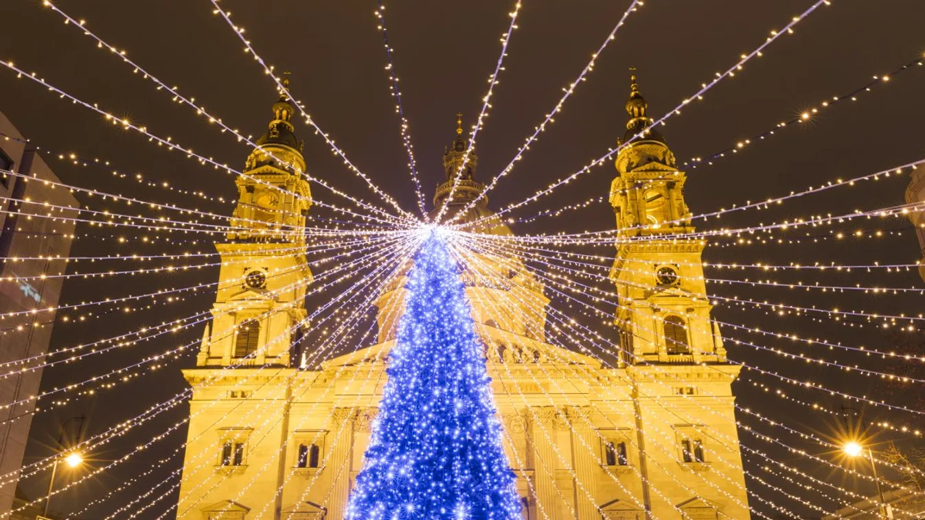 Ennyibe kerül a forralt bor a budapesti karácsonyi vásárban