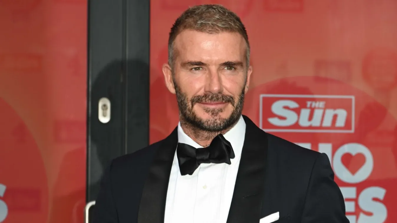 David Beckham eszméletlenül cuki karácsonyi videót posztolt