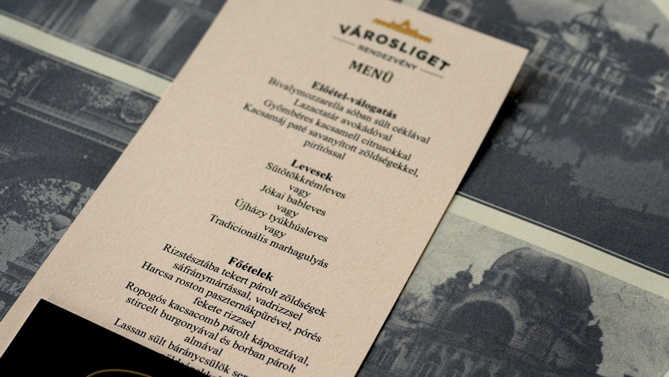 Városliget Café: a romantika, a boldog békeidők helyszíne