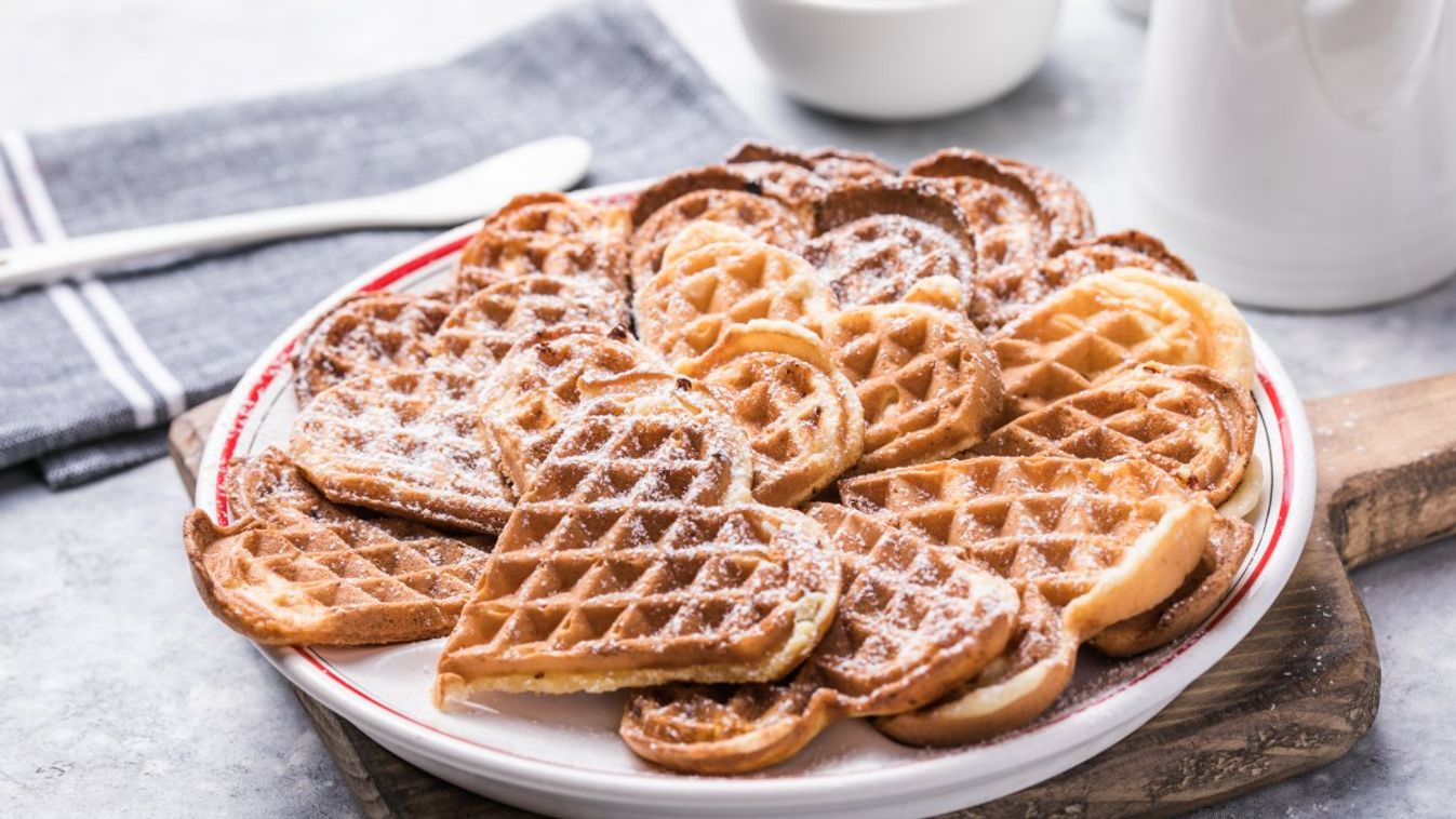 5 hiba, amit mindenki elkövet gofrisütés közben