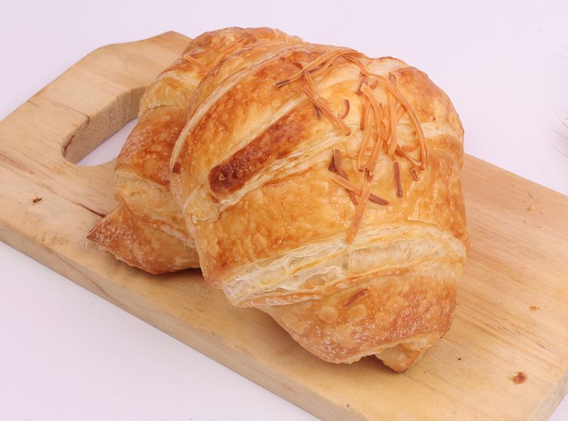 Sajtos croissant