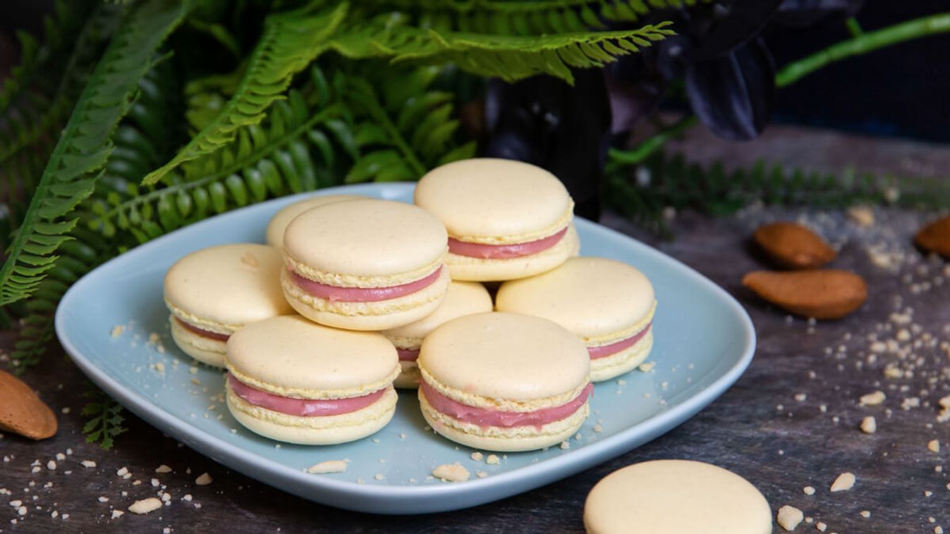 A legfinomabb macaron receptek karácsonyra