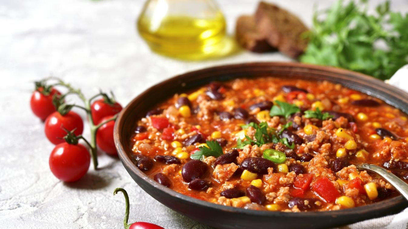 9 + 1 gyakori hiba, amit elkövetünk a chili con carne főzésekor