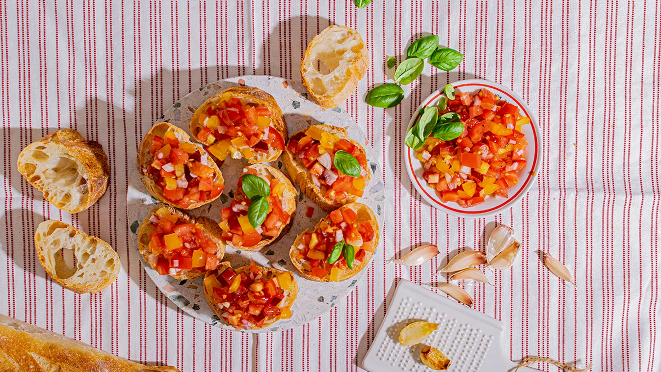 Bruschetta