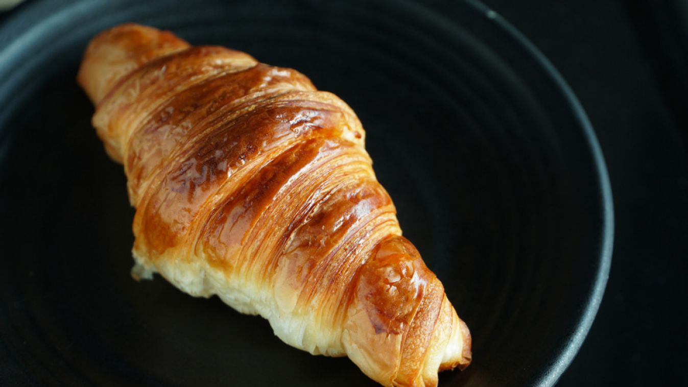 Eredeti francia croissant recept