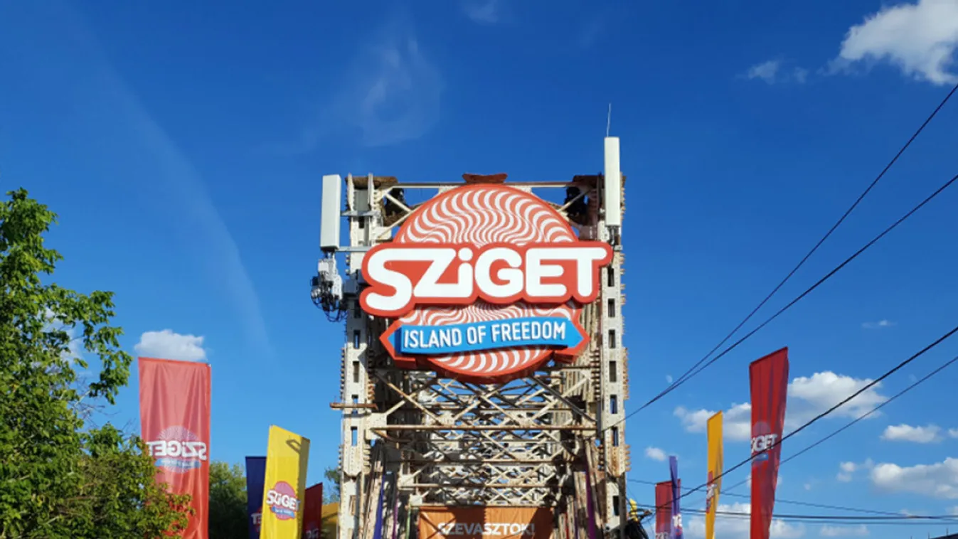 Te jó ég! Kiderült, hogy mennyiért lakhatsz jól az idei Sziget Fesztiválon