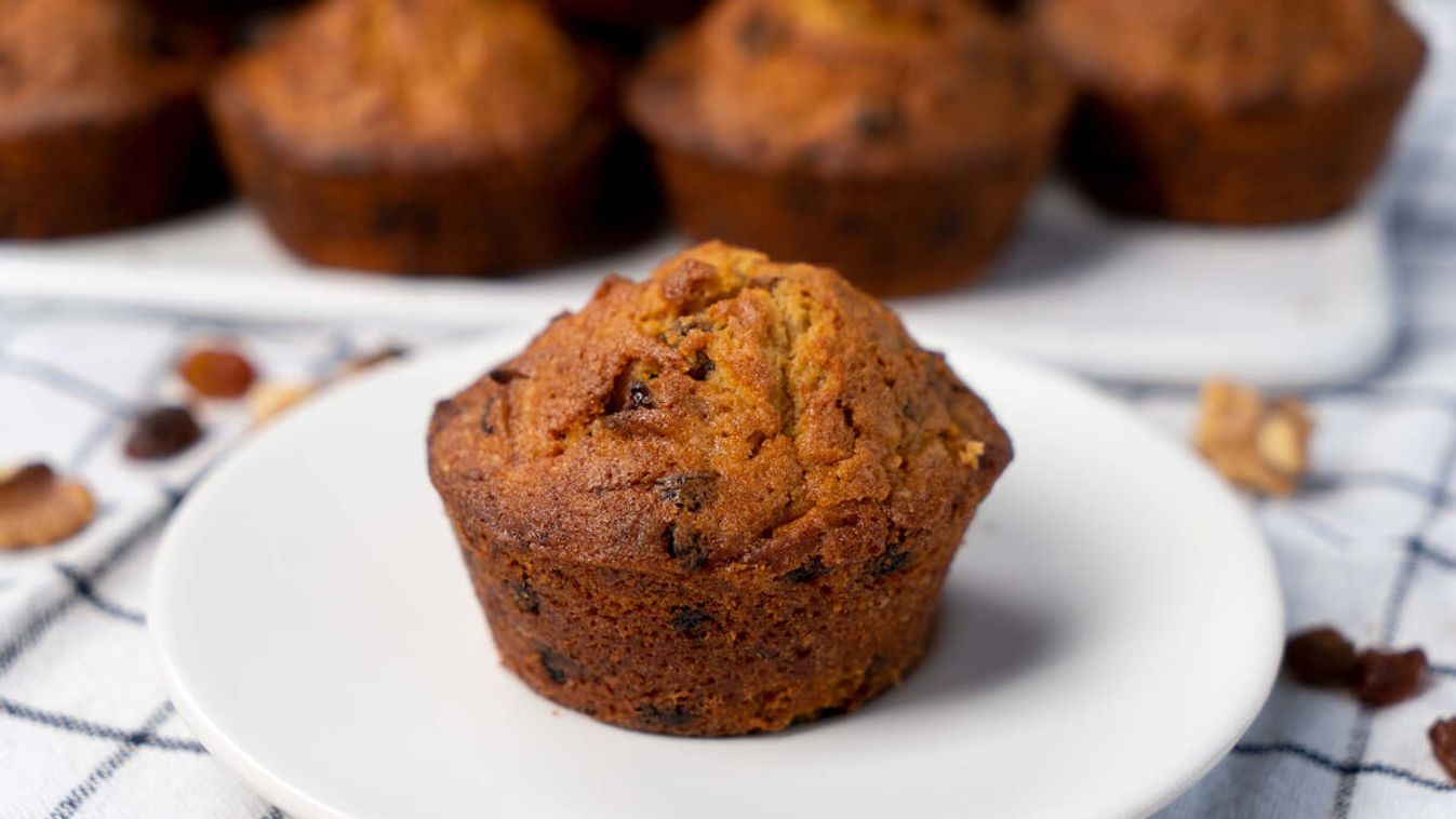 Répatorta muffin recept