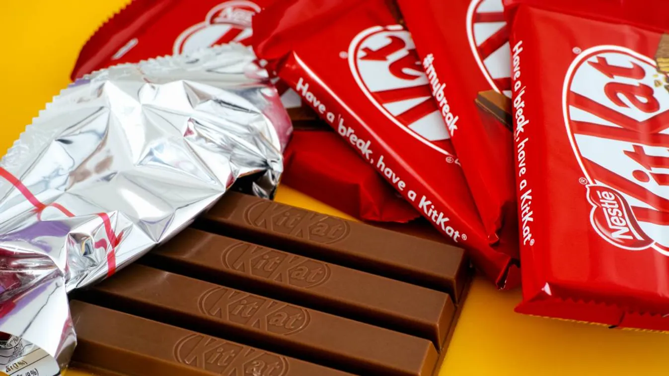 Édesszájúak, figyelem! Új ízzel rukkol elő a KitKat