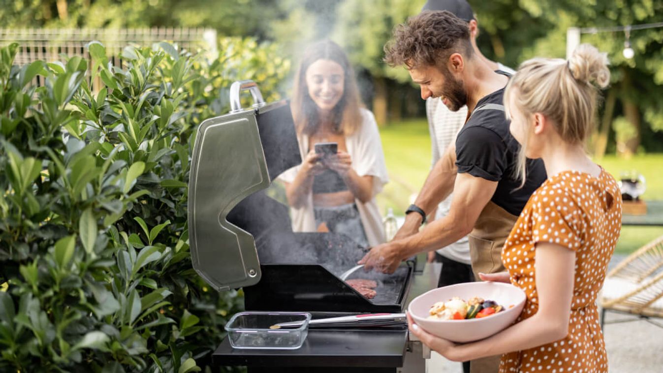 Így tedd emlékezetessé a hétvégi grillpartit