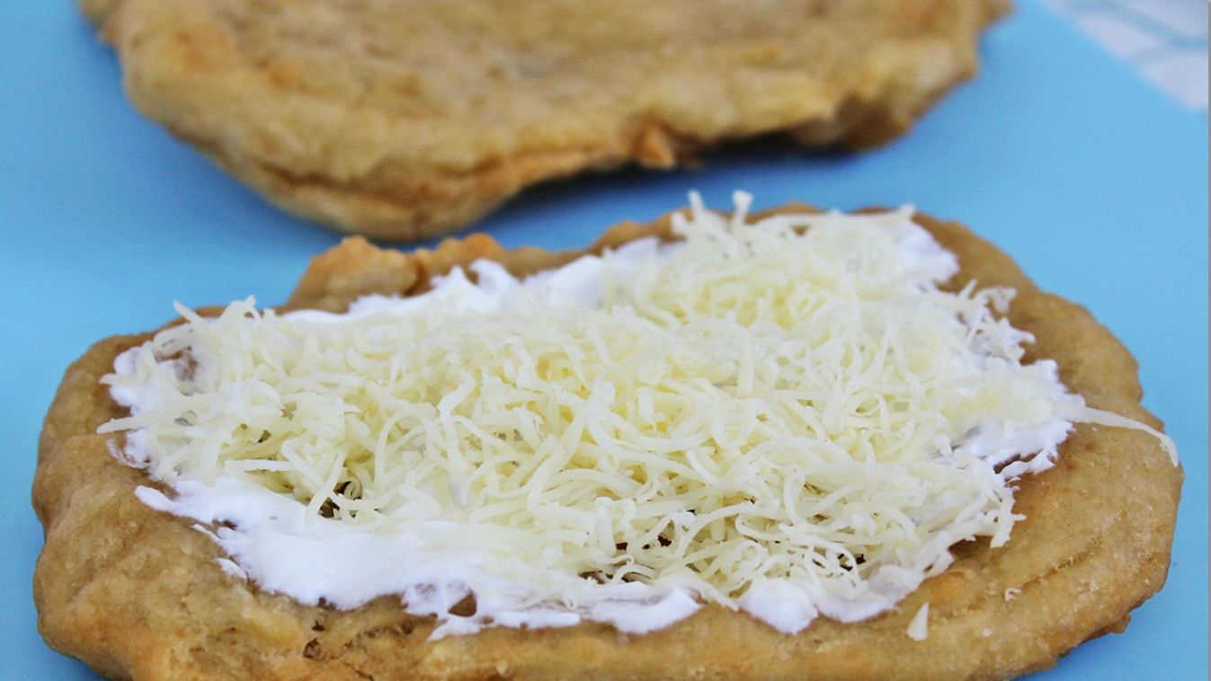 Sütőporos lángos cukorbetegeknek