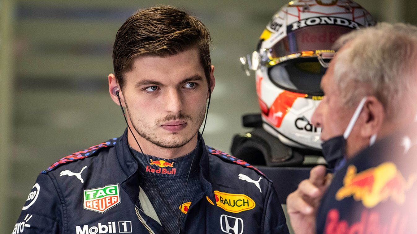 Max Verstappen: ha itt járok, a gulyás sosem maradhat ki