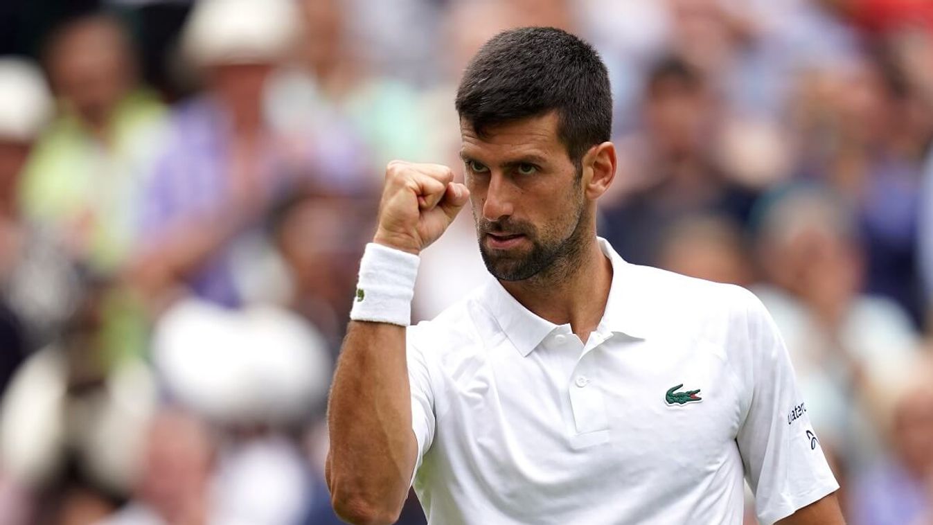 Ezt eszi reggelire Novak Djokovic: a meditációnak is fontos szerep jut