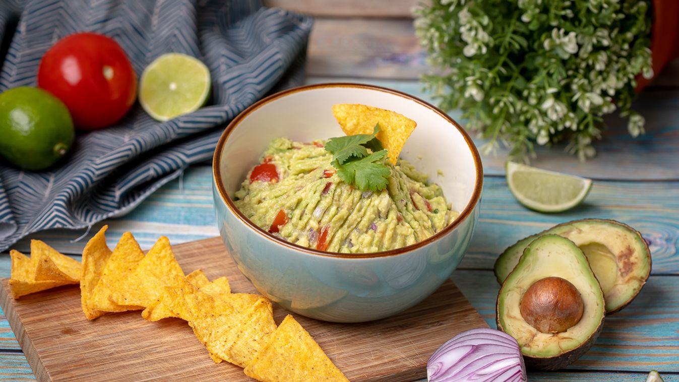 Isteni házi guacamole: Így készül a tökéletes avokádókrém