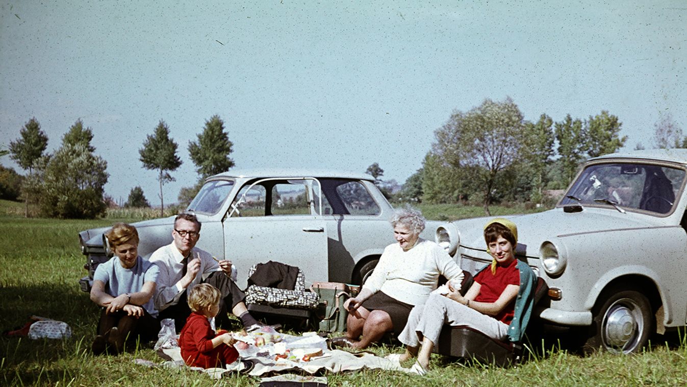 Így piknikezett a magyar a 60-as, 70-es és 80-as években