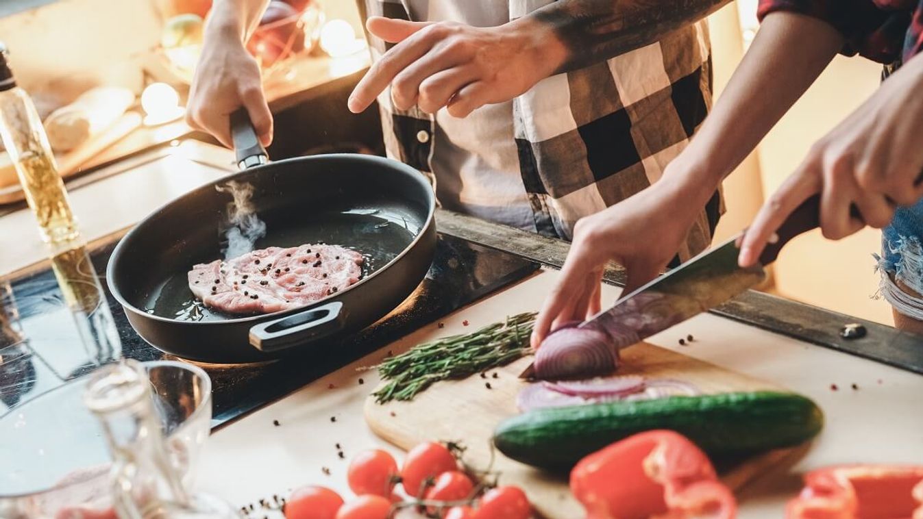 Ha ezt tapasztalod főzés közben, az akár a sztrók előjele is lehet