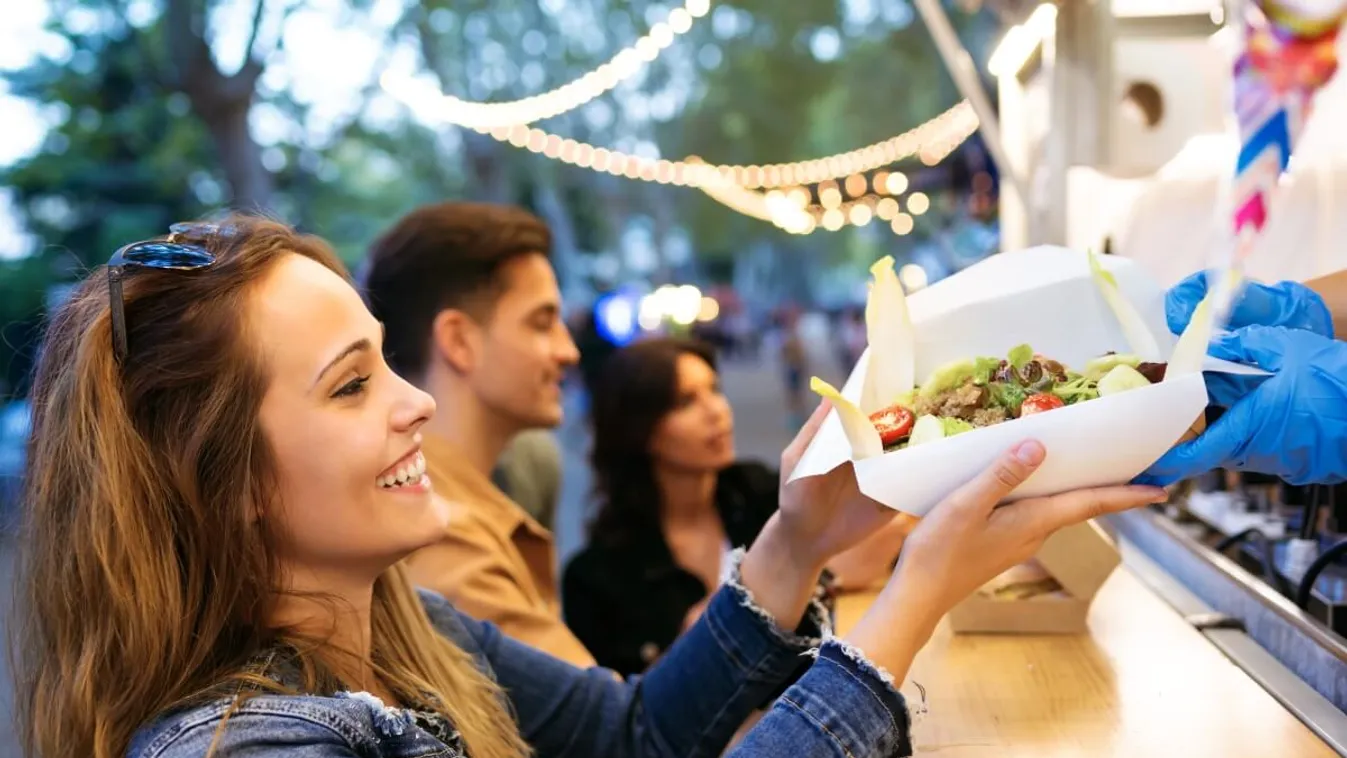 Ötven kiló hús ment a kukába: street foodokat vizsgált a Nébih