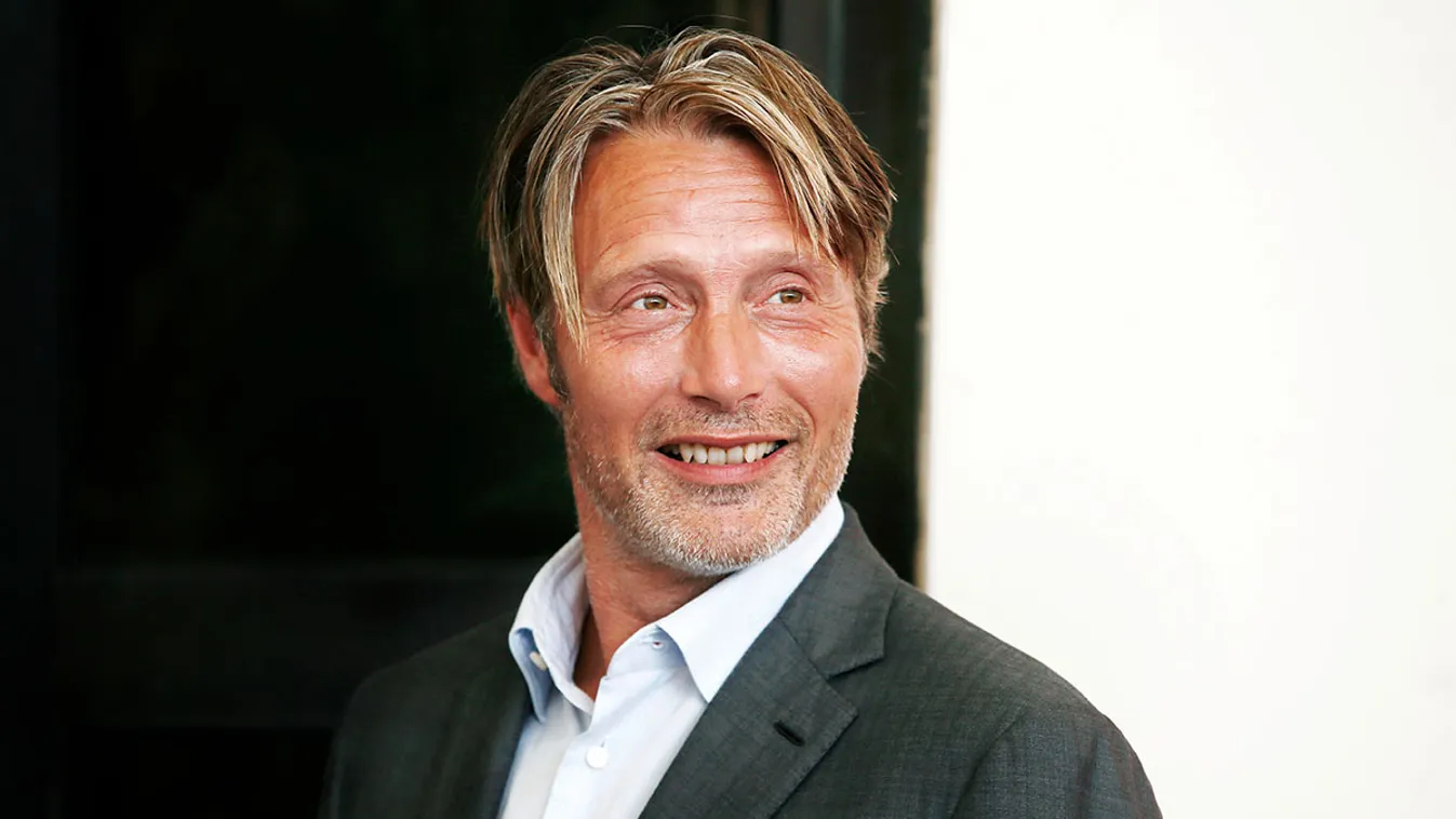 Mads Mikkelsen teljesen ráfüggött a magyar gyrosra