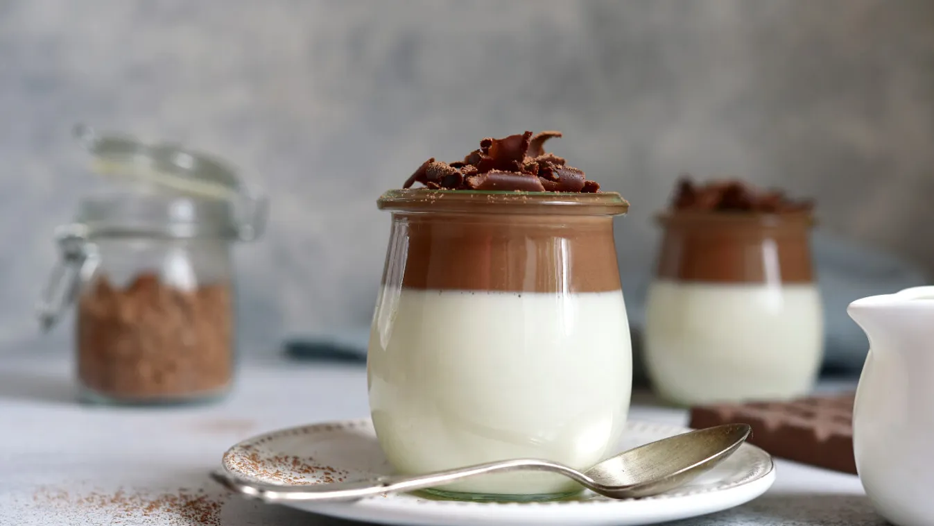 Az 7 legfinomabb, legkrémesebb panna cotta recept