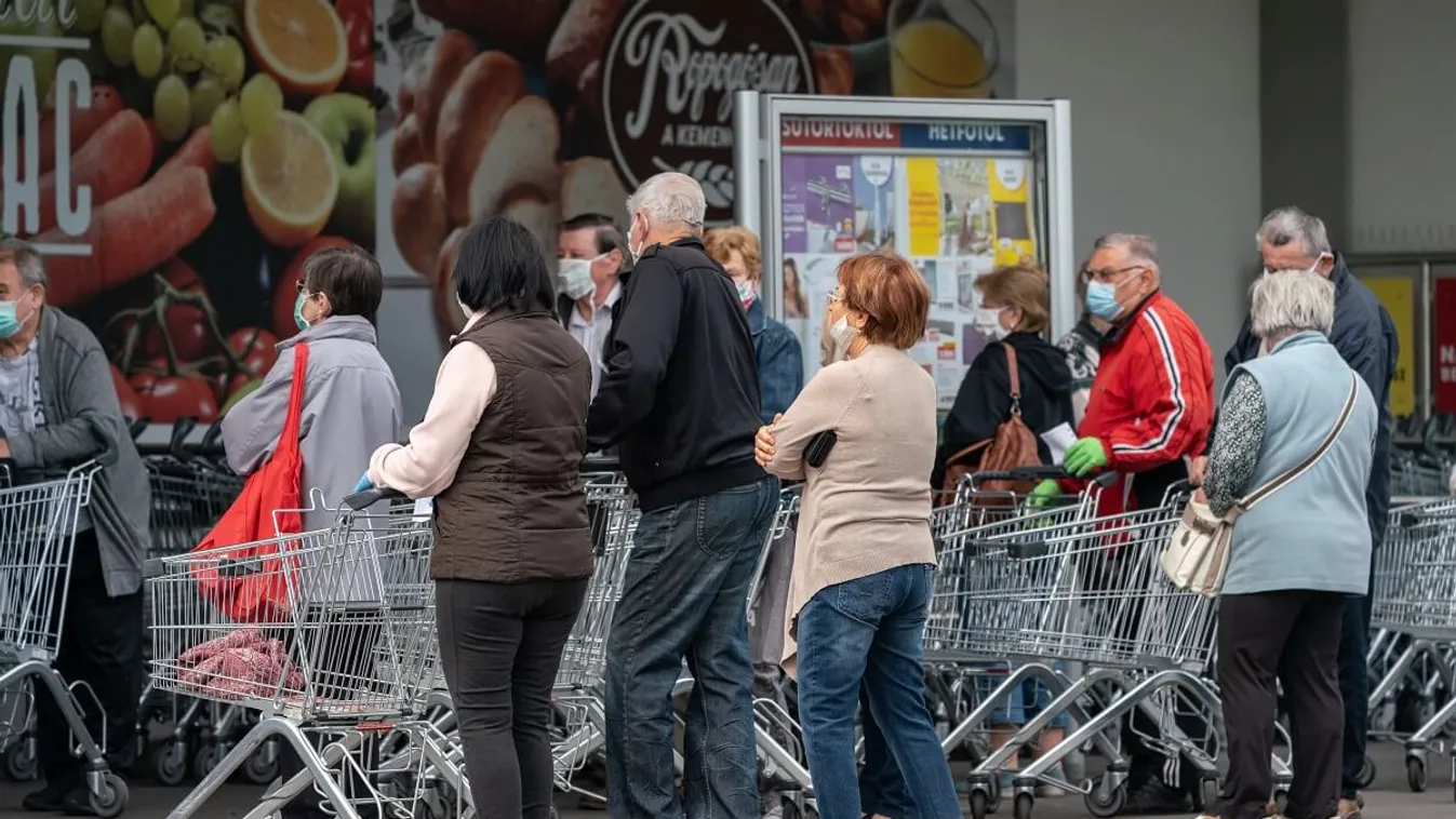 Ezekben az órákban a legforgalmasabb a Lidl: jól jársz, ha elkerülöd ilyenkor a boltot