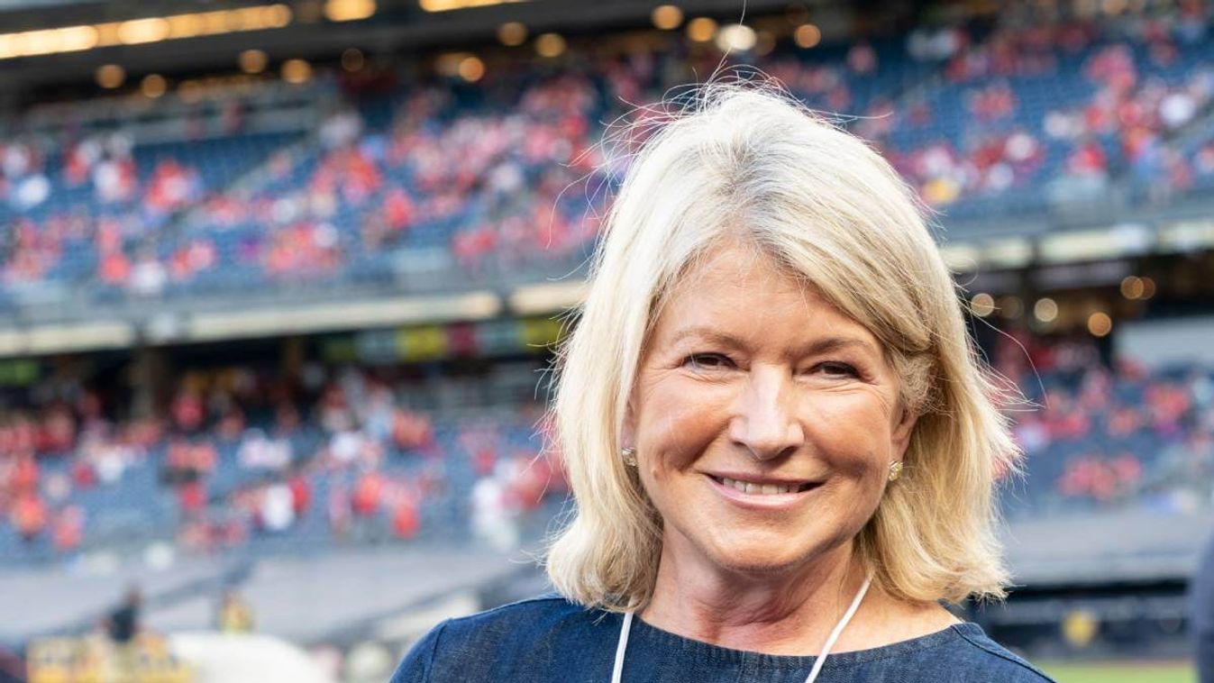 Ezért nem iszik filteres teát Martha Stewart