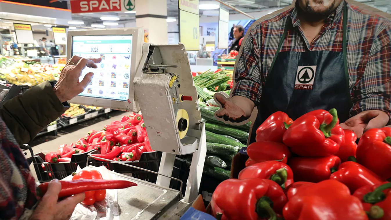 Tényleg trükközik a SPAR a mérlegekkel? A szupermarket figyelmezteti vásárlóit