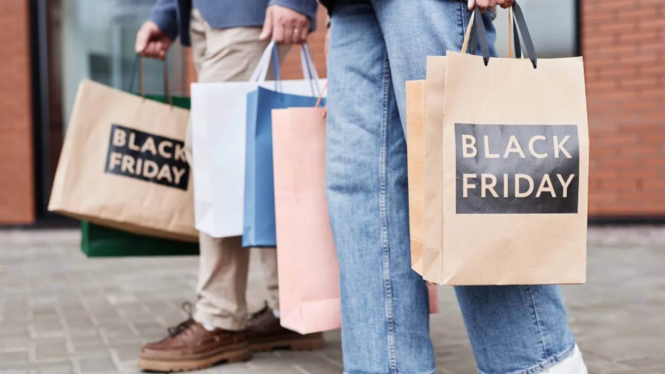 Black Friday 2023: már csütörtökön indulnak az akciók