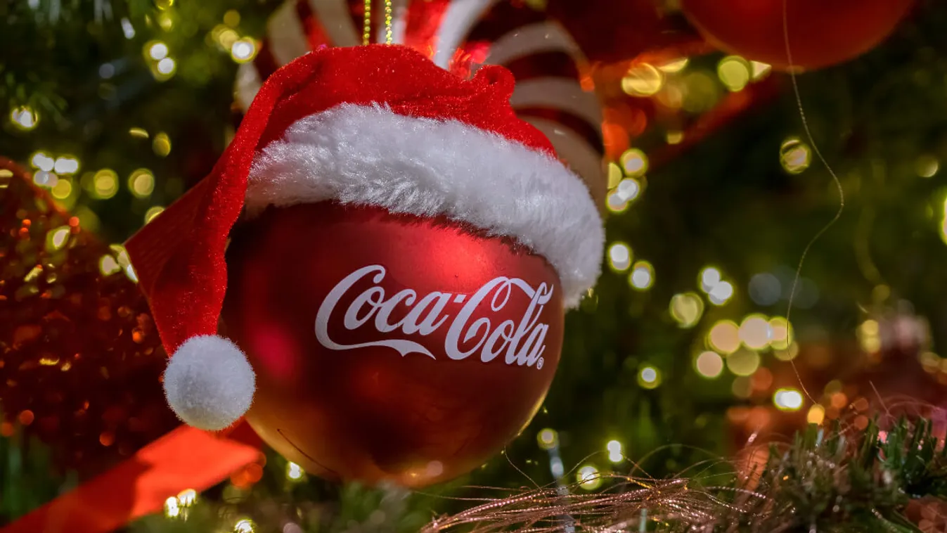 Megindító! Itt a Coca-Cola idei karácsonyi reklámja