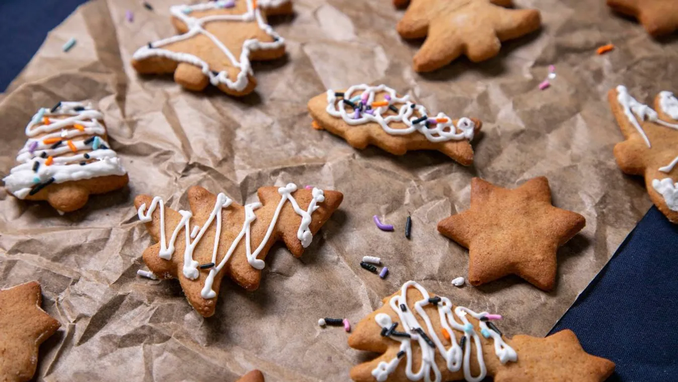 Rögtön puhuló mézeskalács