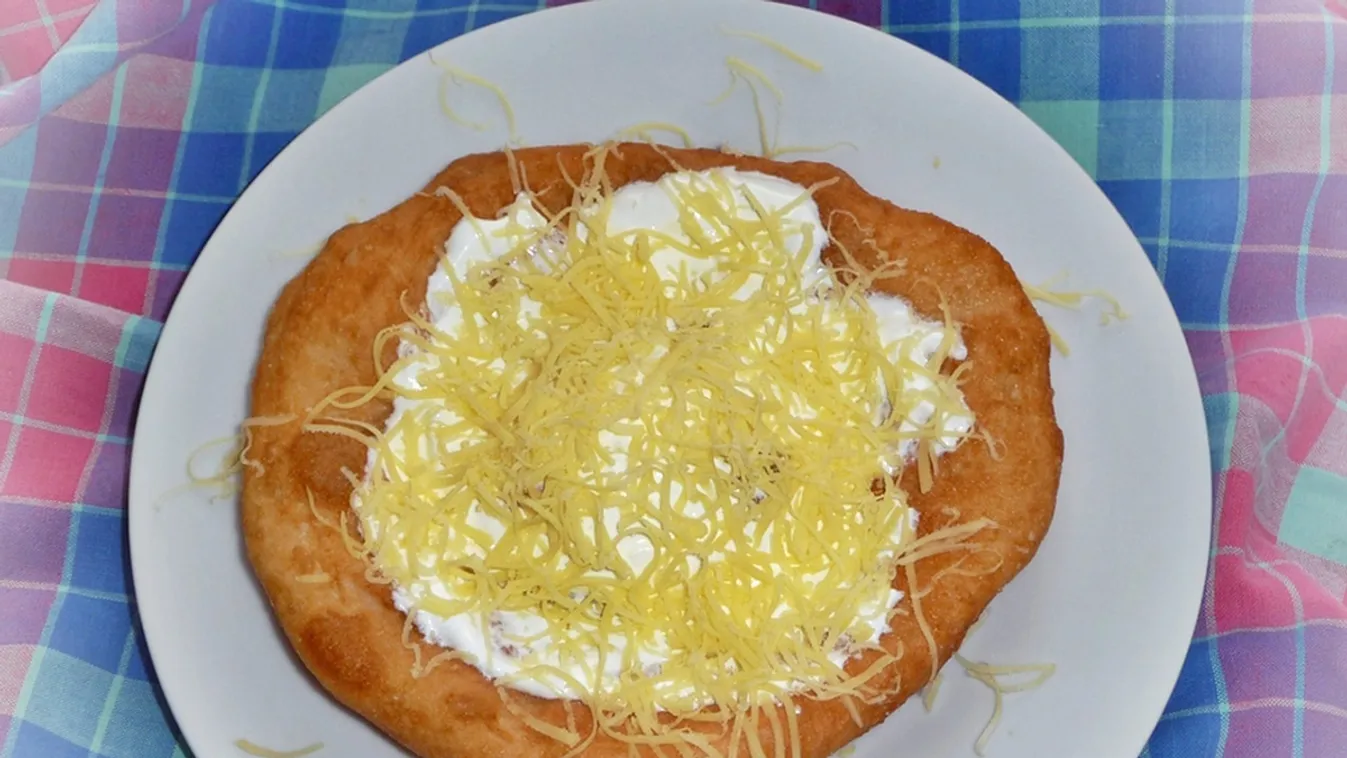 Piacos lángos 