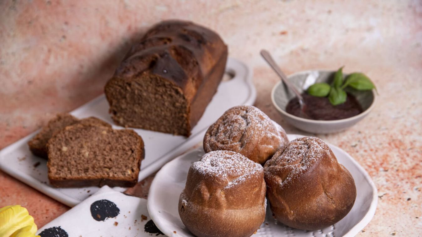 Kakaós-narancsos briós, ahogy Szabi a pék készíti recept