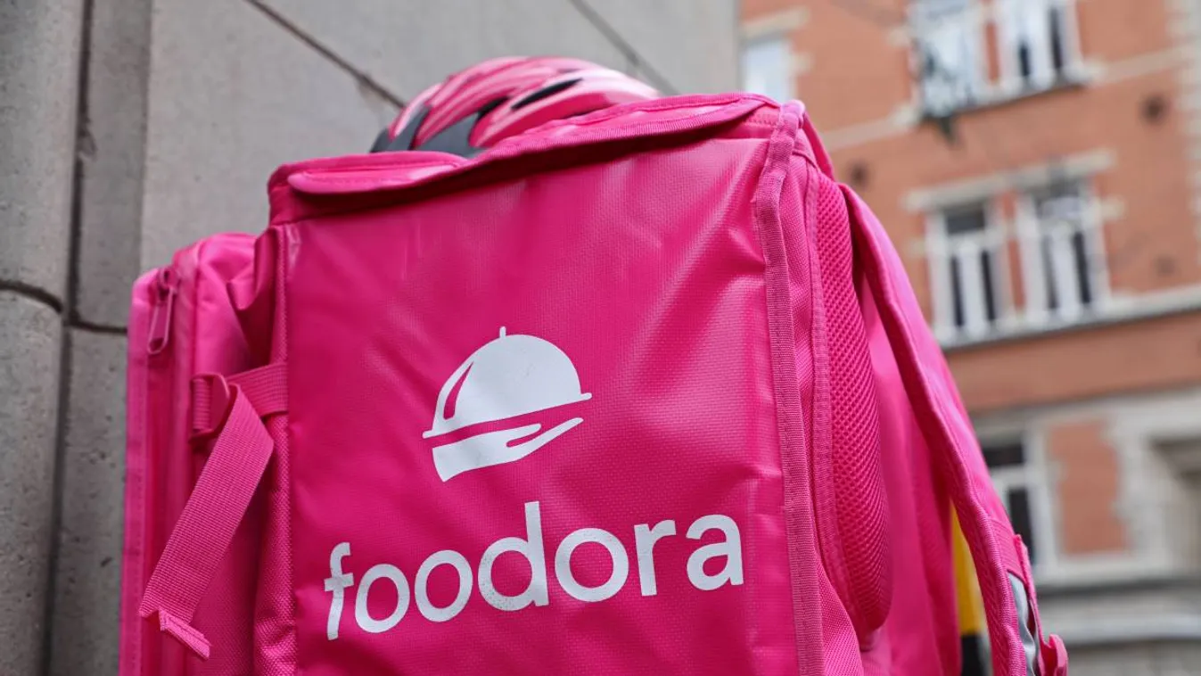 Vizsgálat indult a Foodora ellen – megtévesztették a fogyasztókat