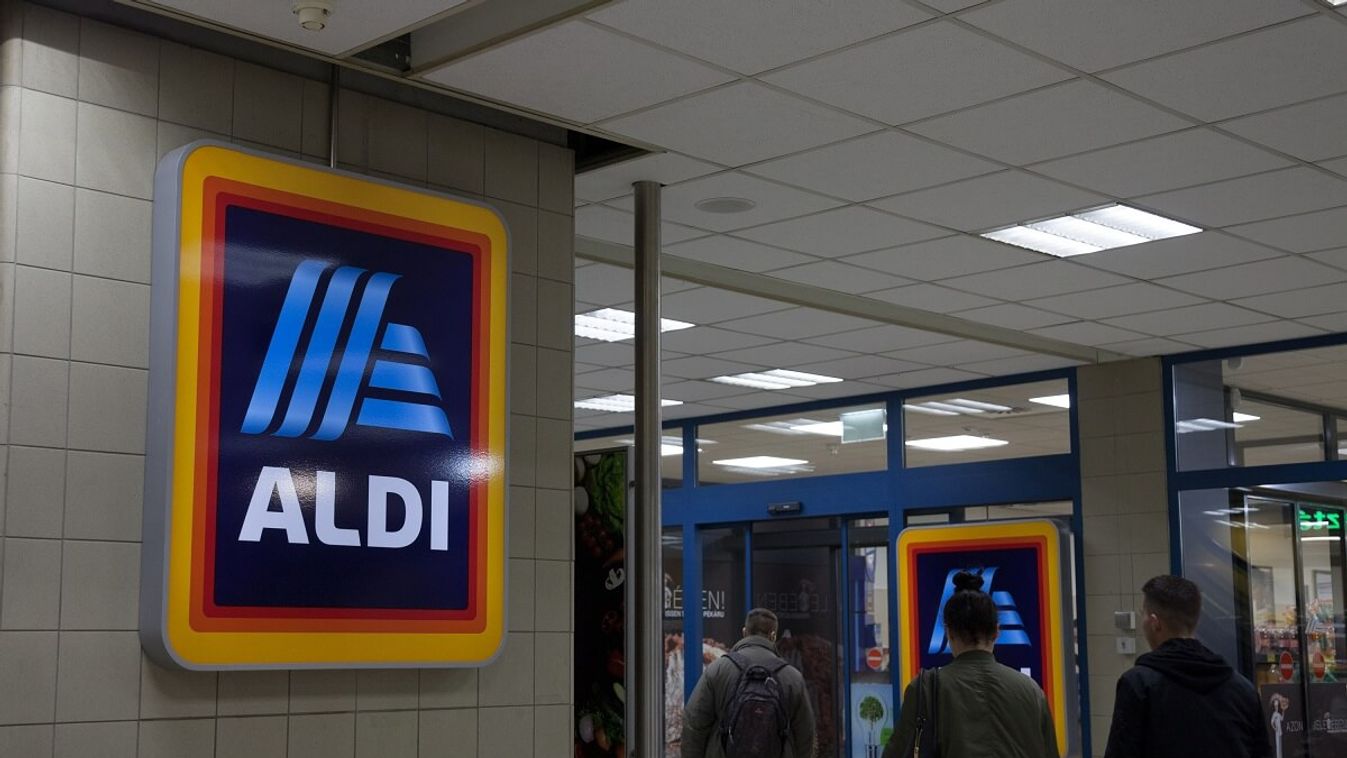 Fontos bejelentést tett az Aldi: ez sokakat érint