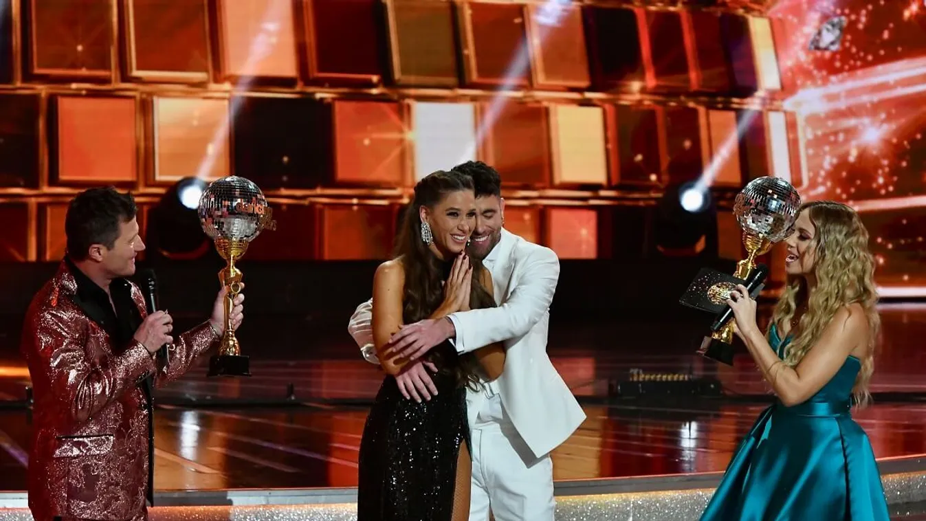 Krausz Gábor nyerte a Dancing with the Stars idei évadát