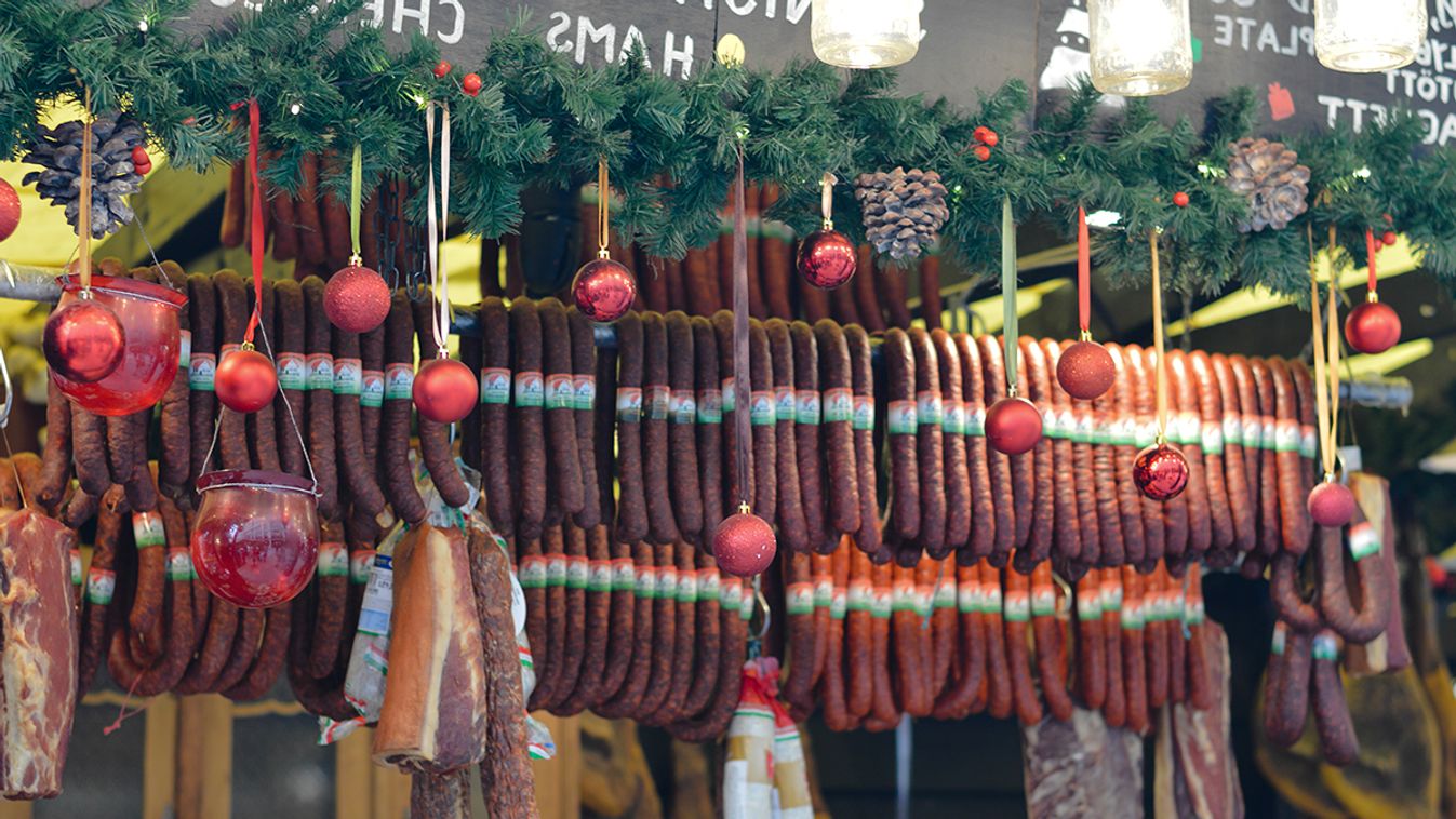 Megszületett a döntés: így lesznek nyitva a budapesti piacok december 24-én