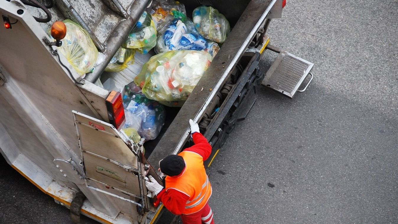 Januártól megváltozik a szemétszállítás: ezeket a városokat érinti az új rendszer