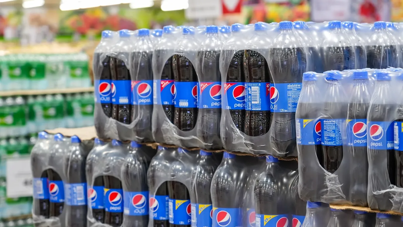 Több boltból is eltűnnek a Pepsi termékei a drágaság miatt