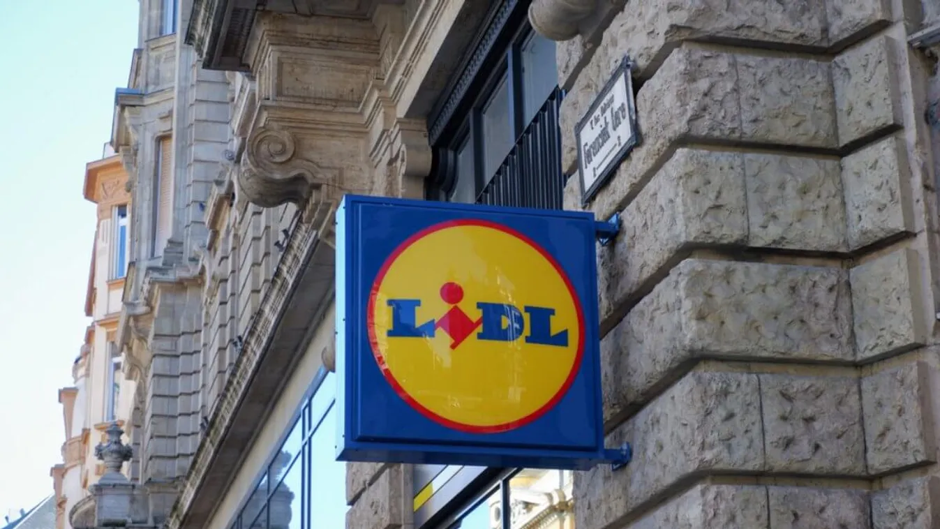 Itt a Lidl nagy bejelentése - ennek sokan örülnek majd!