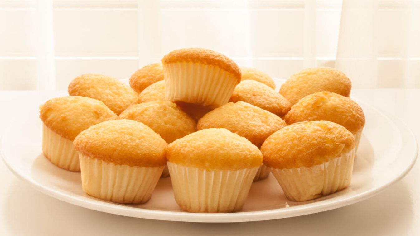 Így lesz tökéletes a muffin - 8 tipp a tuti sikerhez!