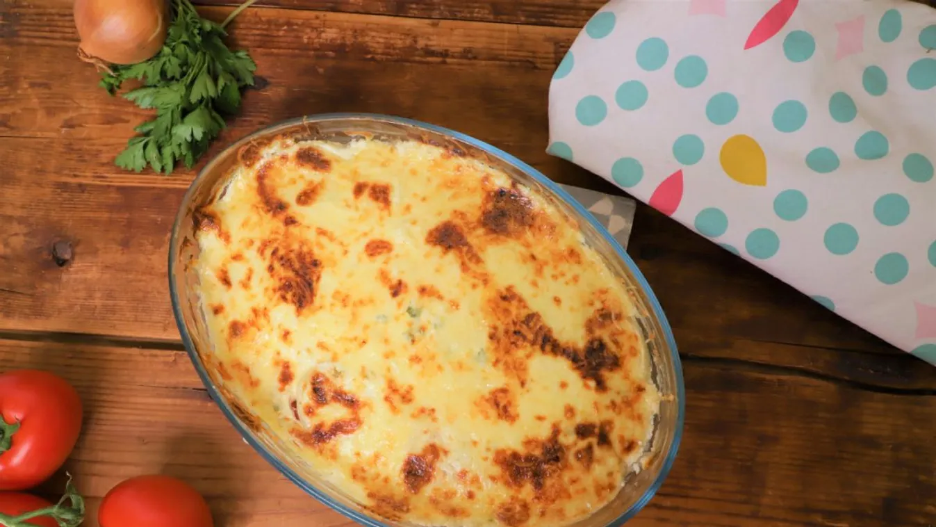 Nem tudod, mit főzz hétvégén? Segítünk: válassz két menünk közül!