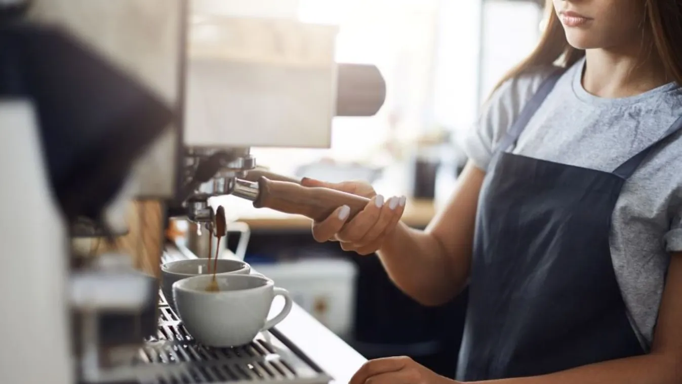 A kávézás szerelmese vagy és új karrierre vágysz? Tanulj baristának!