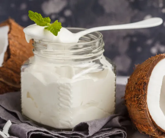 Kókuszkrém gofrikhoz és palacsintákhoz recept