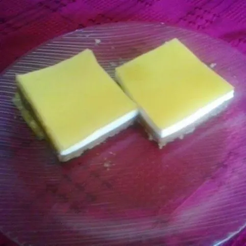 Reszketős süti recept