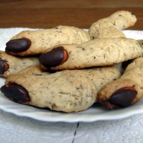 Boszorkányujjak II. recept