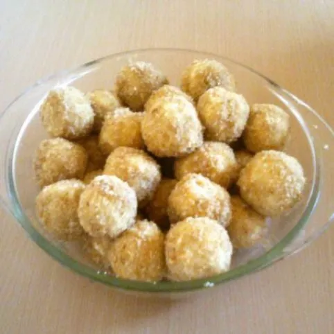 Túrógombóc egyszerűen recept