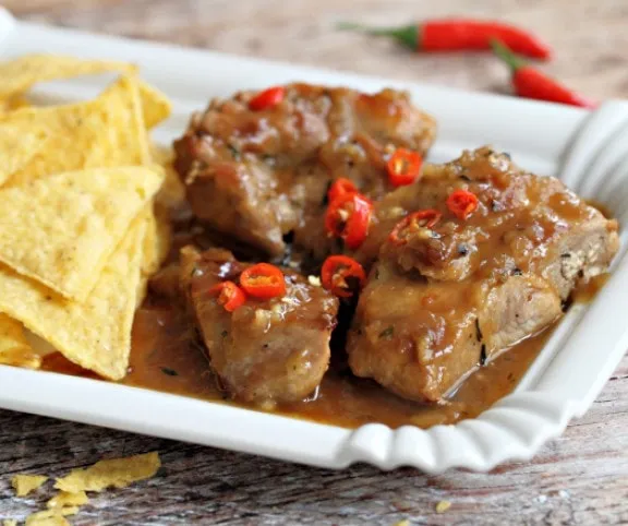 Mexikói csilis pulyka recept