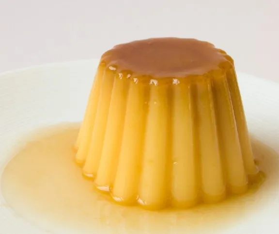 Klasszikus karamellkrém recept