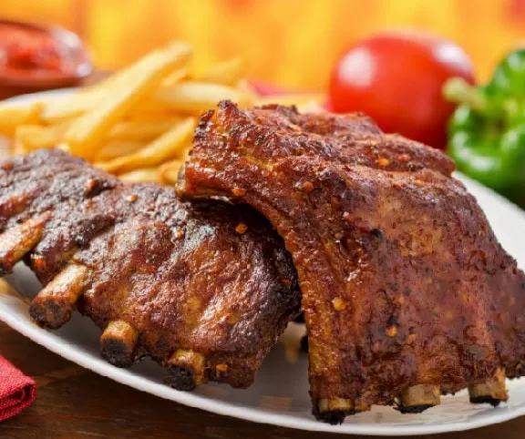 Fűszeres sertéssült recept