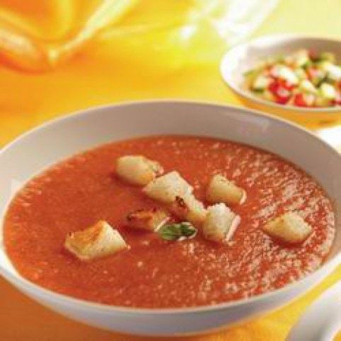 Gazpacho III. recept